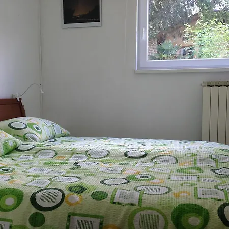 Apartment Apartma R Sport Tolmin